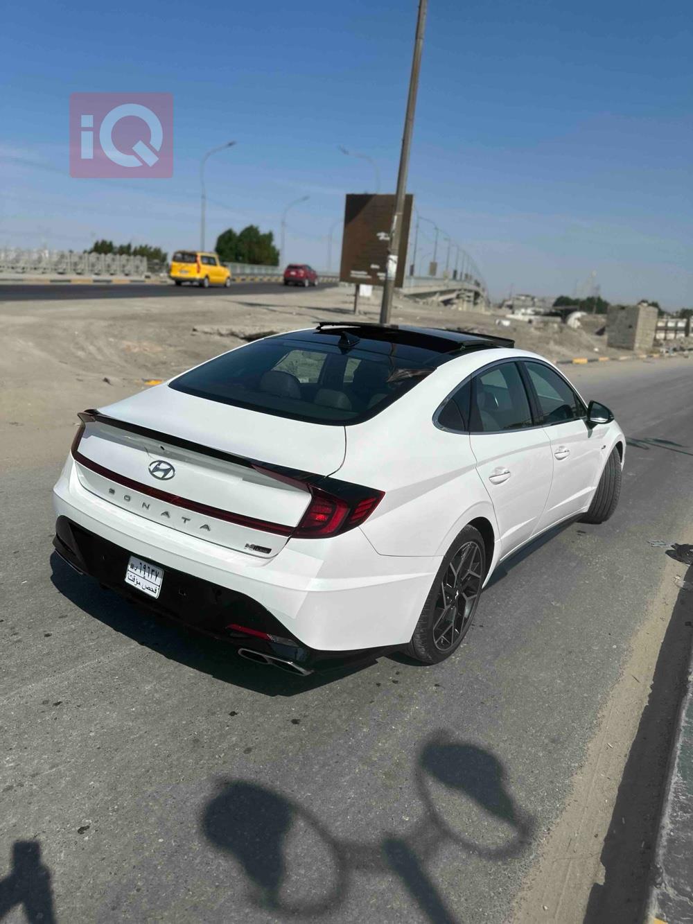 هیوندای سۆناتا